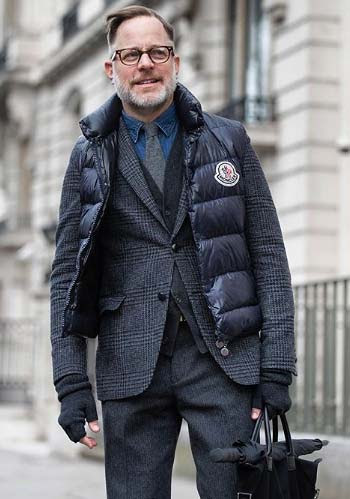 50代 60代ファッションの参考になる オシャレおやじ40人 海外 メンズファッションブランドナビ