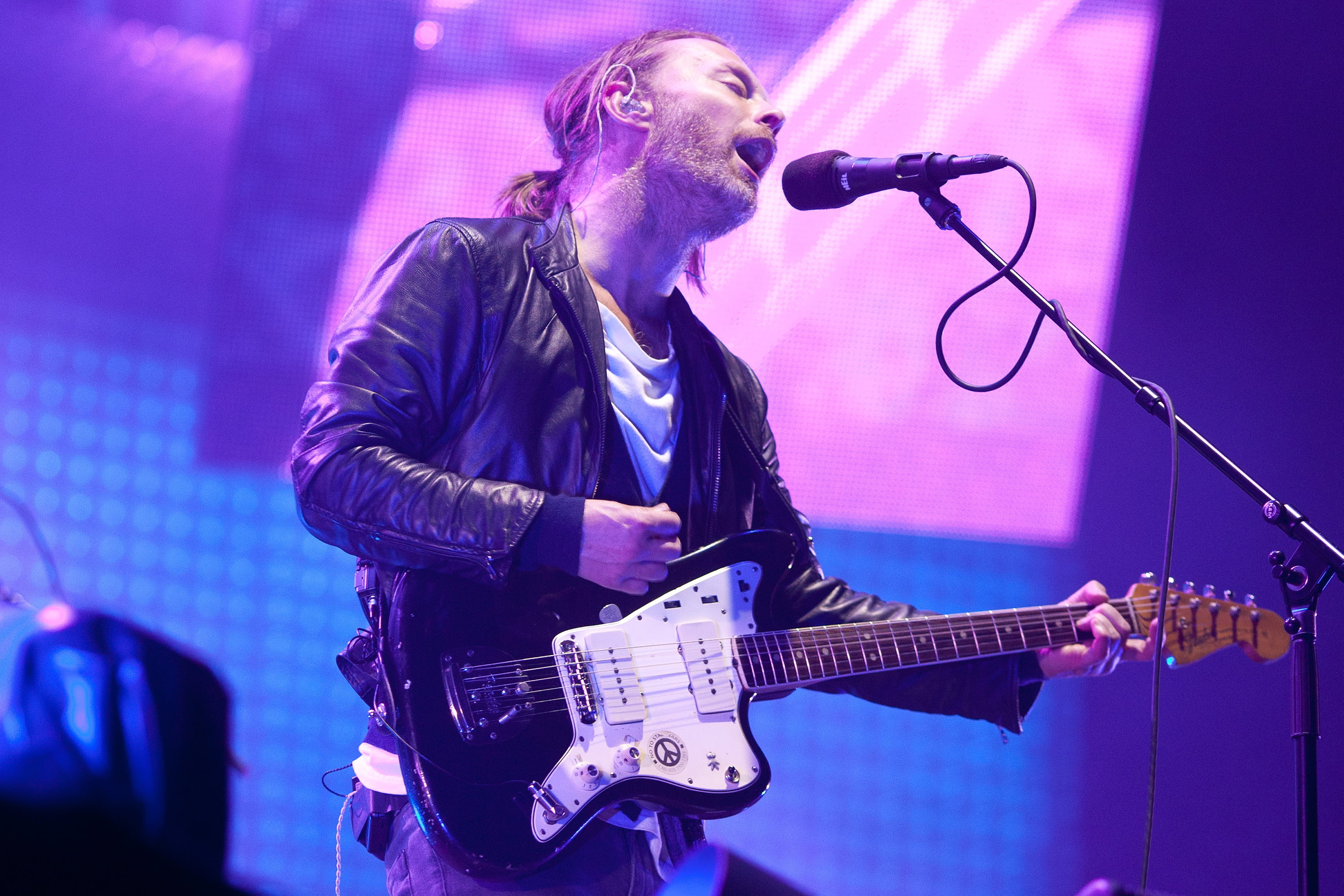 Details on Radiohead Concert that Turned Deadly