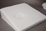 Memory Foam Bed Wedge - Doctor Designed and Recommended - Comfort Guarantee 30