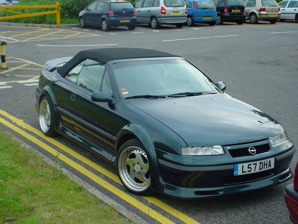 A general history on Calibra
