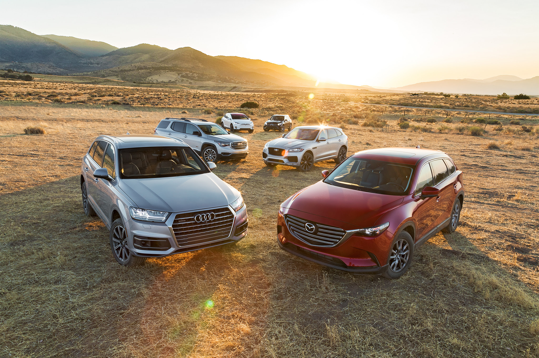 2017 Motor Trend SUV of the Year Contenders and Finalists 02 1