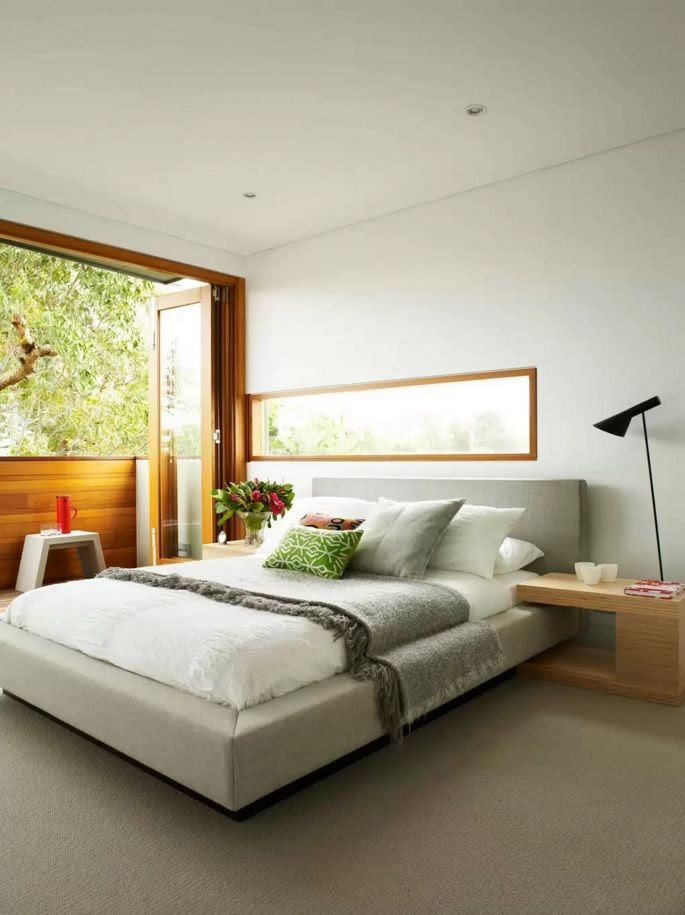 Modern Bedroom Design Trends 2016 - Small Design Ideas