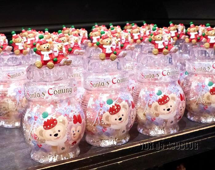 ほぼ初日 シー今日レポ ダッフィー集約グッズ クリスマスショー満喫 ディズニーリゾート De あそブログ