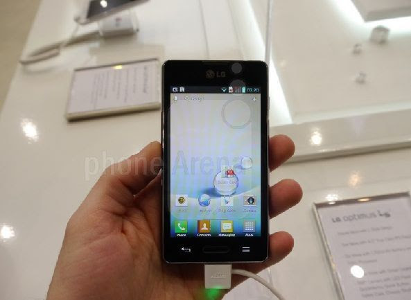 Lg L- LG Optimus Lal mejor precio en MercadoLibre Argentina