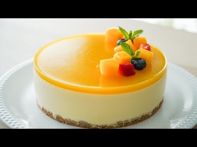 8+ Mango Cheese Cake For You
