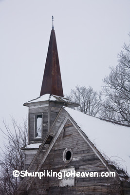  Bethel Chapel, 1880, Richland County, Wisconsin 