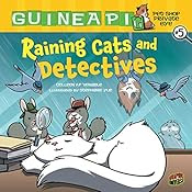 Raining Cats and Detectives by Colleen AF Venable Raining Cats and Detectives by Colleen AF Venable