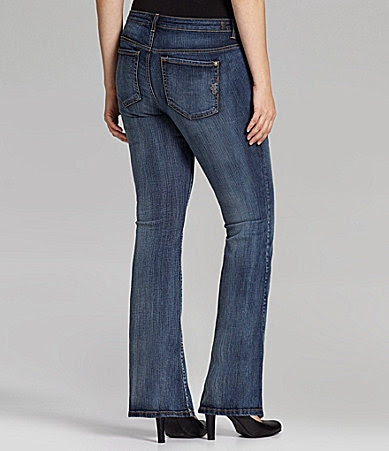 Jessica Simpson Woman Love Bootcut Jeans | Dillards