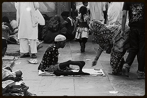 Born to Beg by firoze shakir photographerno1