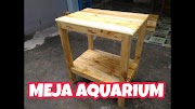 Populer 40+ Bikin Meja Aquarium Sendiri
