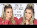 最高のコレクション casual half up half down hairstyles straight hair 287141-Casual half up half down hairstyles straight hair