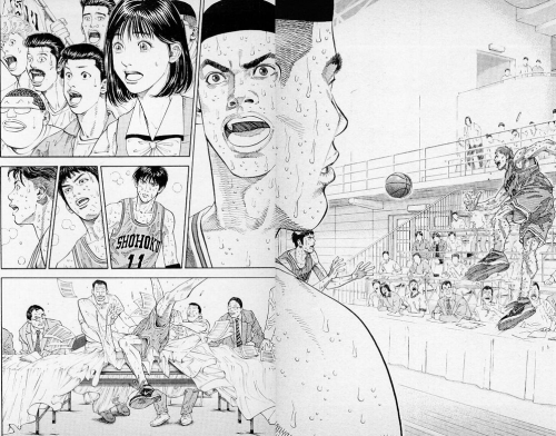 スラムダンク完結となる山王戦アニメ化は リメイクや実写化についても Lovelionlife