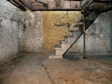 rid  musty smell  basement servicemaster
