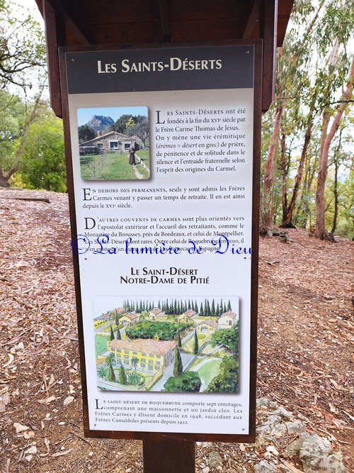 Roquebrune-sur-Argens, la chapelle Notre-Dame de Pitié