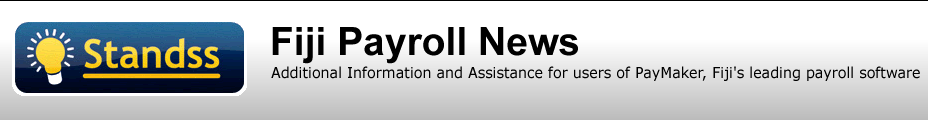Fiji Payroll News