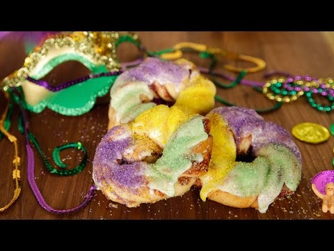 Youtube 5 Star King Cake Recipe