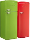 Kühlschrank Rot Retro Bosch