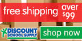 Free Delivery on All In-Stock Orders Over $99!