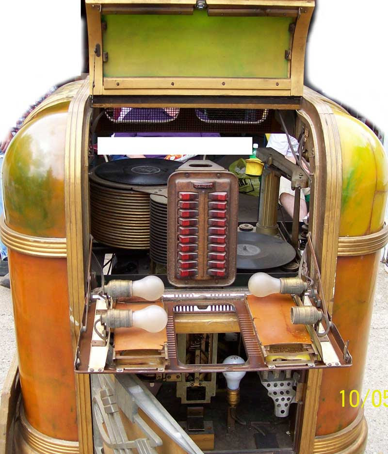 20+ [ Gameroom Parts Parts For Pinball ] | Rock Ola Model ...