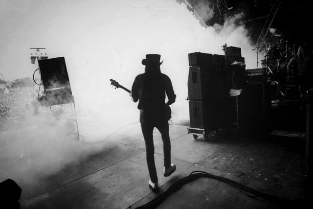 Cronaca Del Funerale Di Lemmy Bloodyloud It