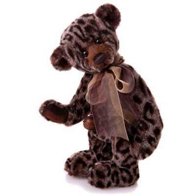 Review Charlie Bears 'Dottie Lottie'