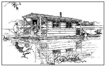 Bale: Escargot boat plans