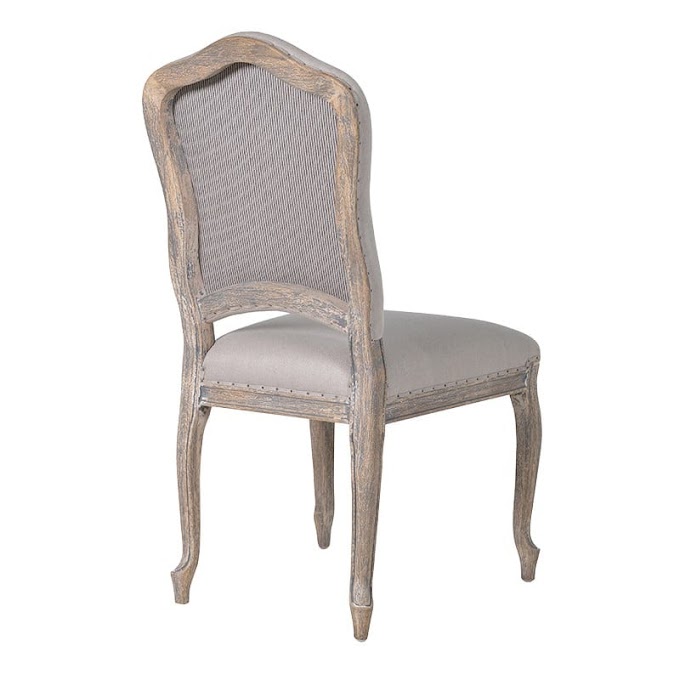 Distressed Wood Dining Chairs : New Rustic Dining Room Tables Ideas - Amaza Design - Approximately sand the edges of the table surface with sandpaper grain course for the paint thinner in some places and completely removed to reveal other timber.