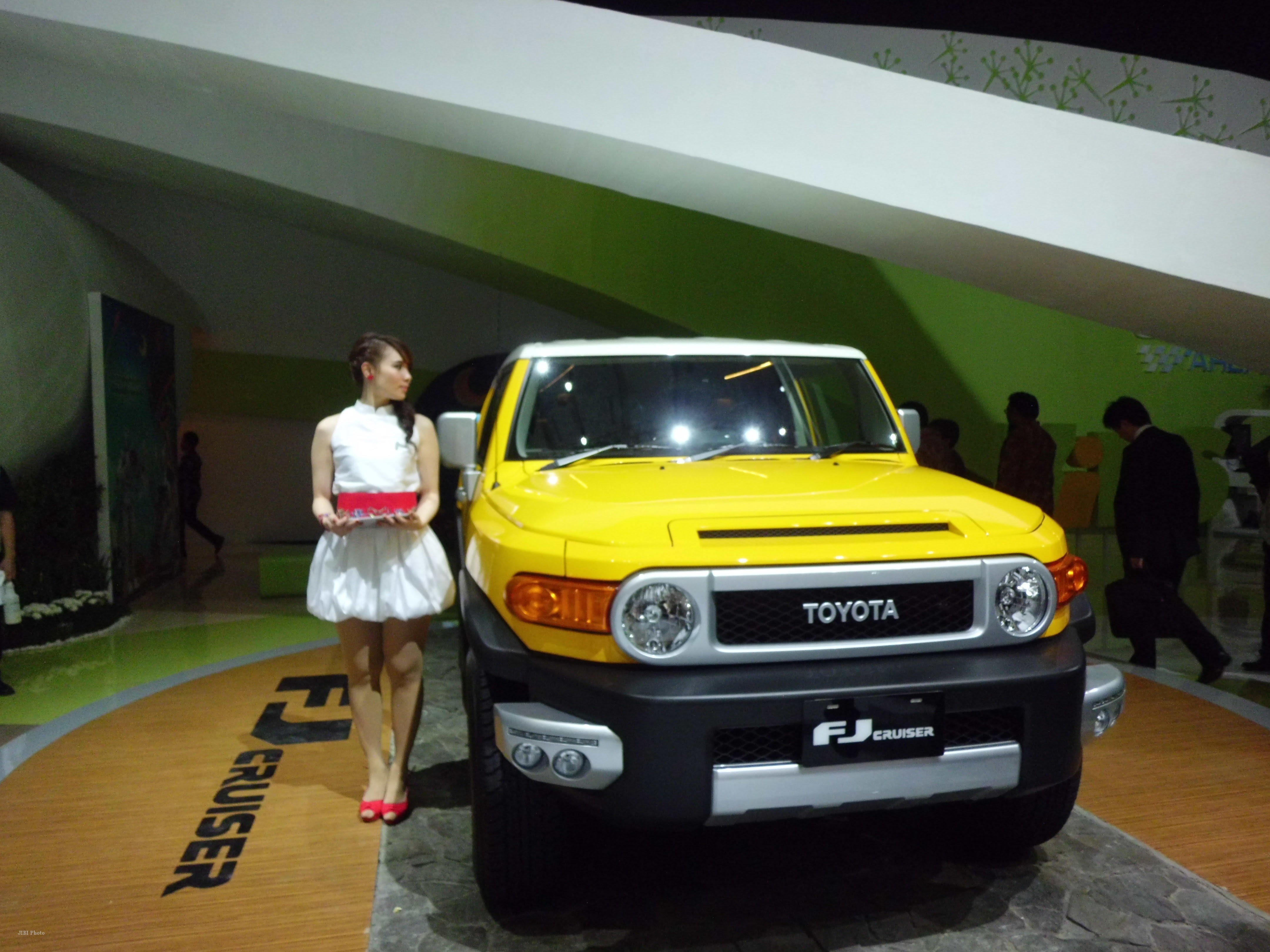 Toyota FJ Cruiser Ramaikan Pasar SUV Roda 4 Soloposcom Toyota FJ Cruiser Ramaikan Pasar SUV Roda 4 Soloposcom