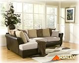 Logan Stone Sectional By Ashley Furniture