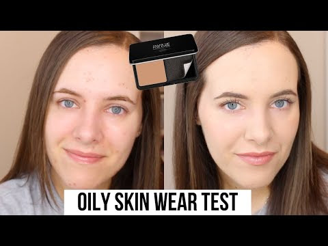 Makeup Forever Matte Velvet Powder Foundation Review