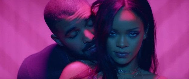 It's been a couple of months since Rihanna and Drake blessed us with their most recent and magical collaboration to date, the single "Work" off of Rihanna's new album, Anti.