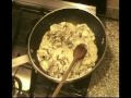 Scaloppine ai funghi porcini