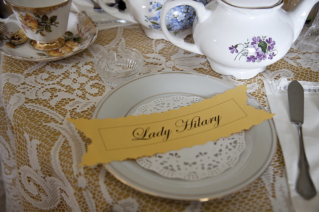 place setting