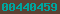 hidden hit counter