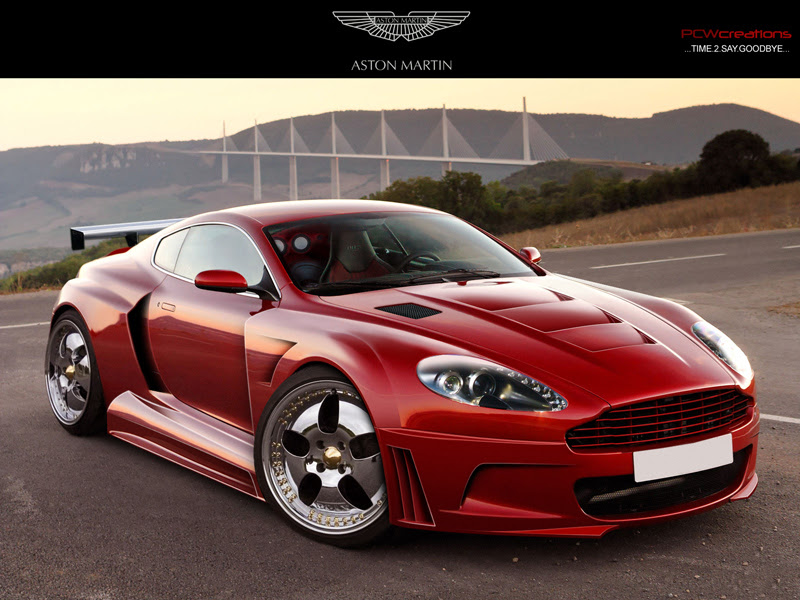 Great Aston Martin Wallpapers