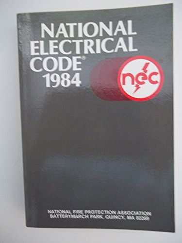 National Electrical Code 1984, by National Fire Protection Association
