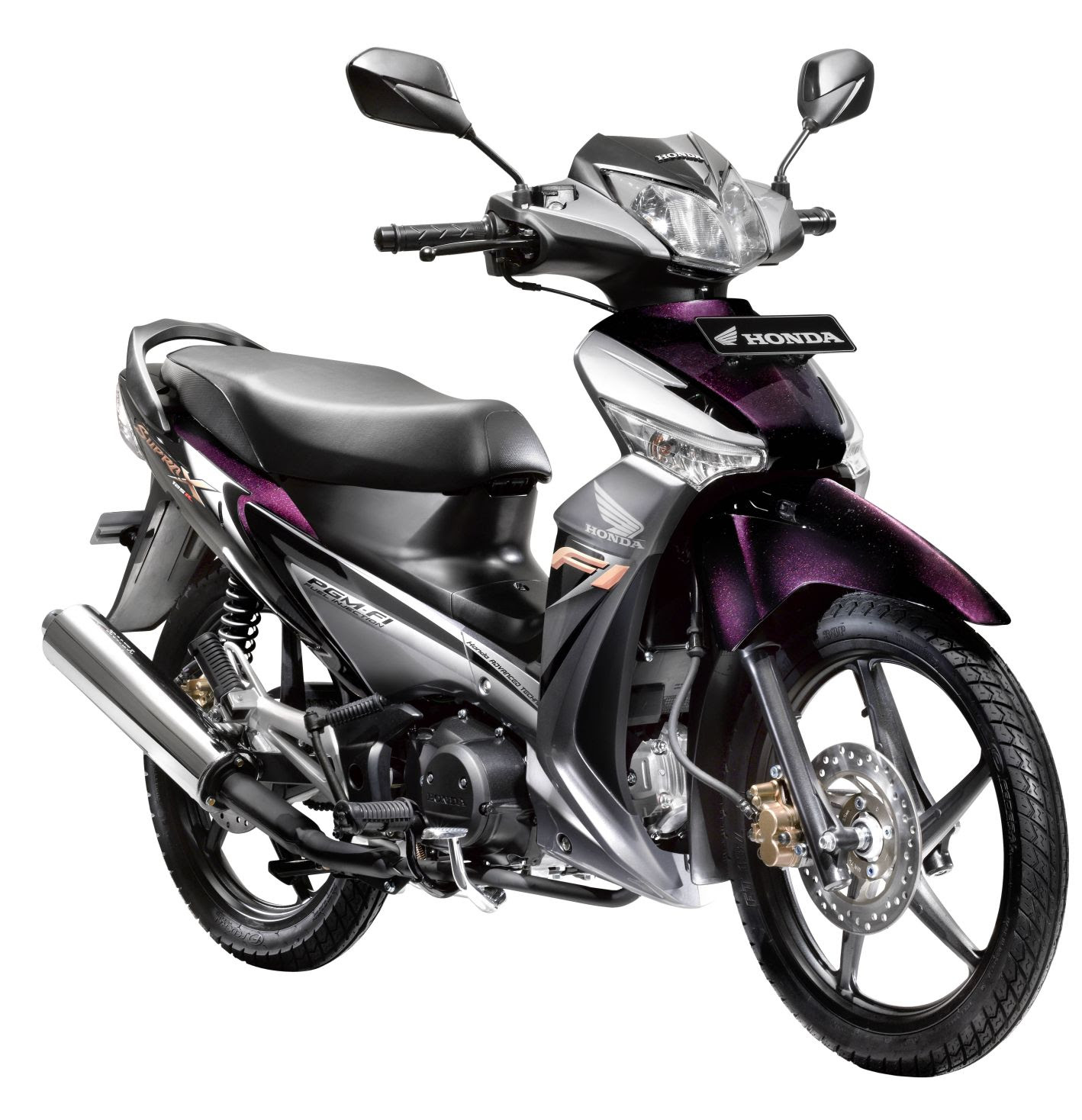supra x 125 pgm fi