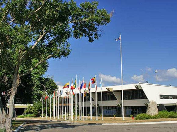 El Palacio de las Convenciones será la sede del evento.