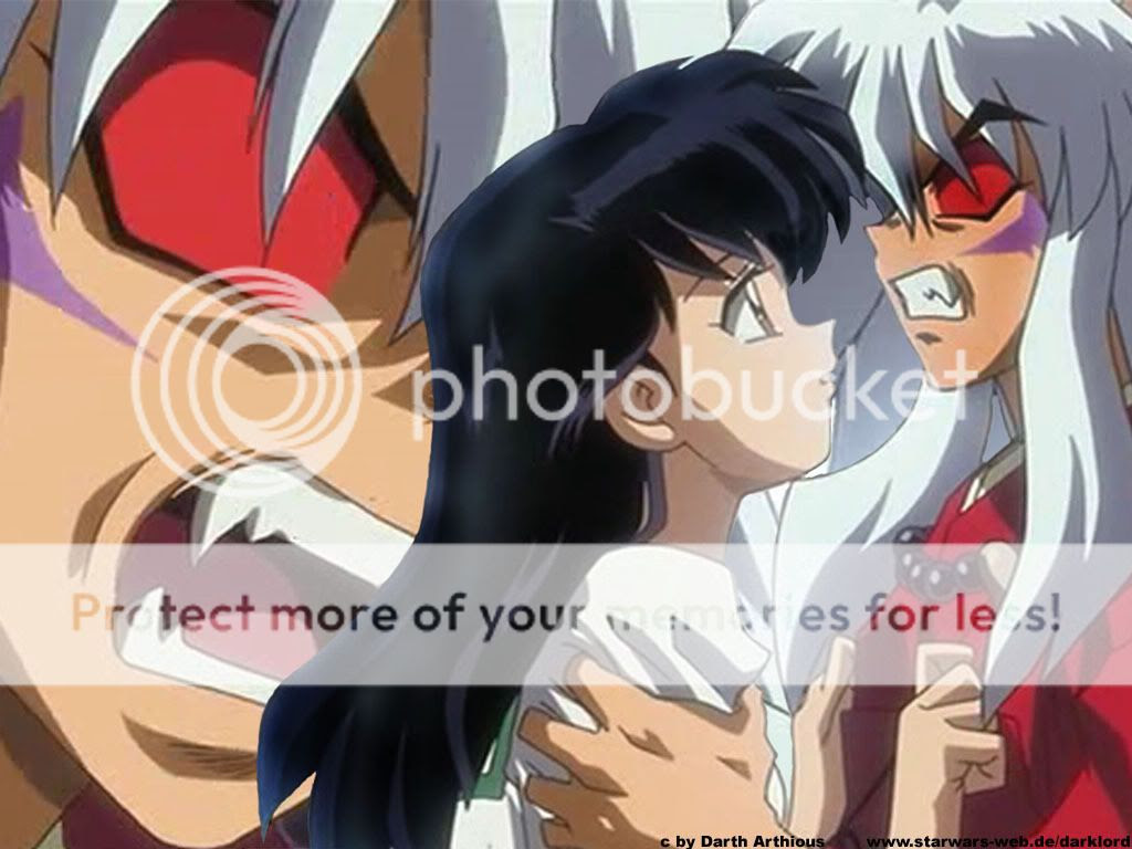 Demon Inuyasha