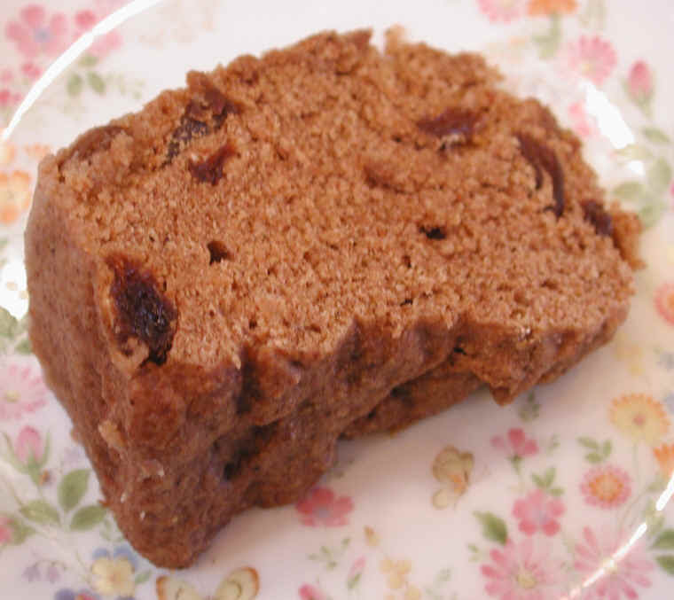 Return to Banana Raisin Spice Muffin Cake recipe