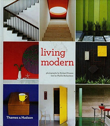 Living Modern: The Sourcebook of Contemporary Interiors, by Phyllis Richardson