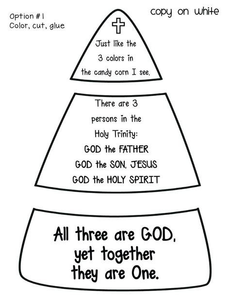 Why not incorporate an artistic approach with these beautiful coloring sheets? holy trinity color pages best coloring pages images on holy trinity