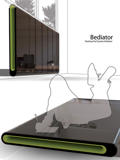 Bediator - High Tech Gadgets To Give Your Home A Futuristic Look