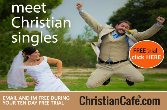 Meet Christian Singles - Free Trial!