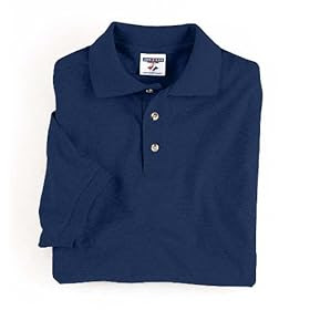 Jerzees 50/50 Jersey Polo