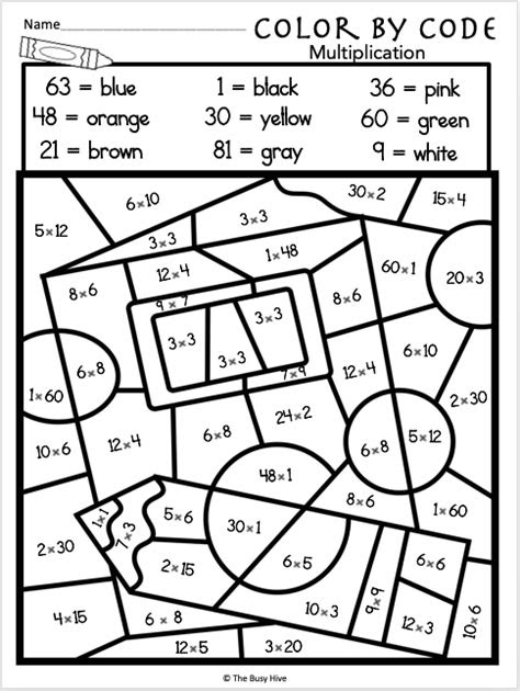 If you enjoy them, check out more of our content. math coloring pages 3rd grade rayna wheat