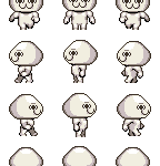 御札と封印された箱 Rpgツクールmv用マップチップ てきとーツクール素材