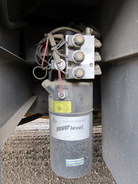 Rv Net Open Roads Forum Class A Motorhomes Hydraulic Fluid Reservoir For Leveling System