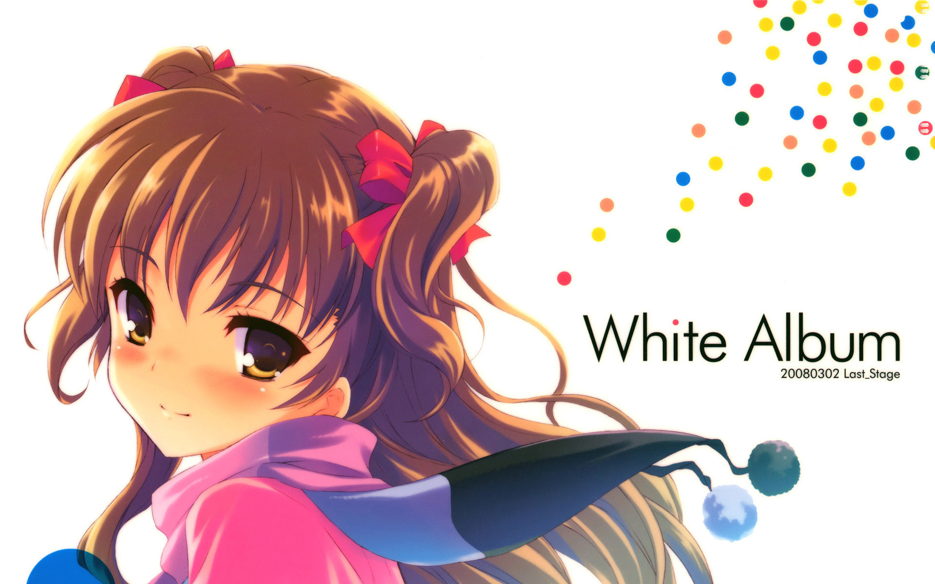已完结 Pl White Album ホワイトアルバム 白色相簿 01 13 drip Mkv 7p 1080p 14 9g 方舟30d Tv动画下载ダウンロードdownload 百度云网盘