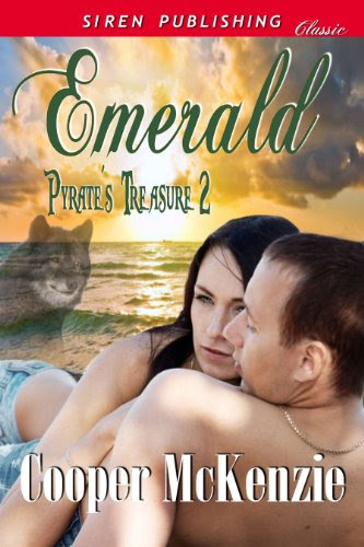 Emerald [Pyrate's Treasure 2] (Siren Publishing Classic), by Cooper McKenzie